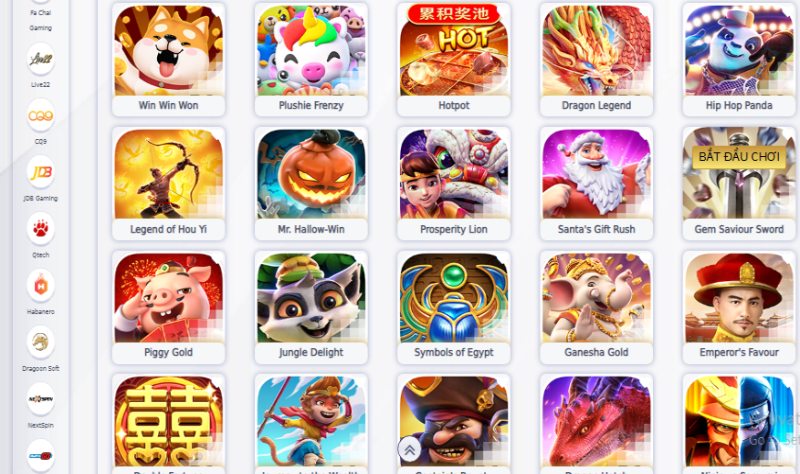 Trang chủ 35 Quay hũ đổi đời nhờ kho game đồ sộ của Vuabai9